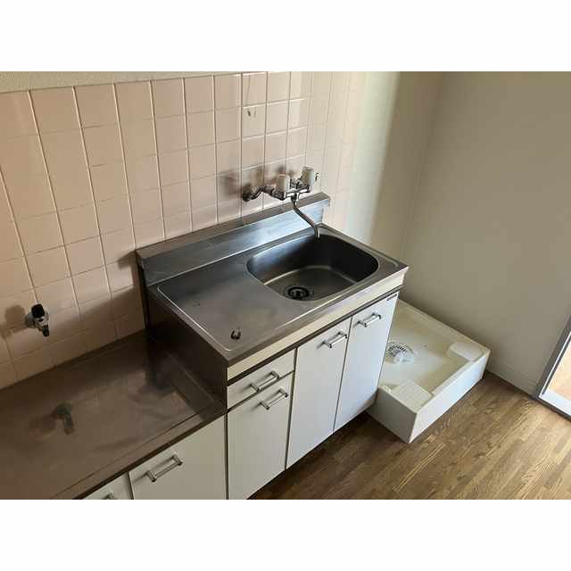 アクアバレー キッチン