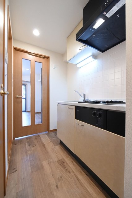 パークウェル渋谷本町502号室 同建物別部屋の参考画像