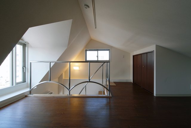 ラフィネパルク新浜0502号室 リビング