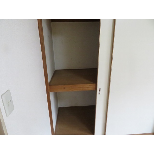 浅間下コーポ 収納