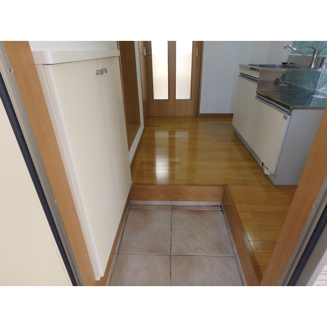 リヴィエール湘南Ⅱ 内観