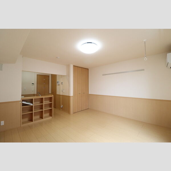 プランドール樹 洋室