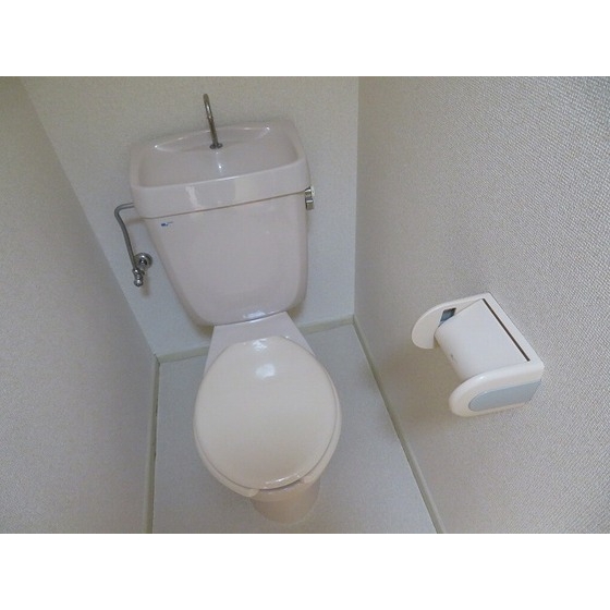 カサデオロ水岡0206号室 トイレ