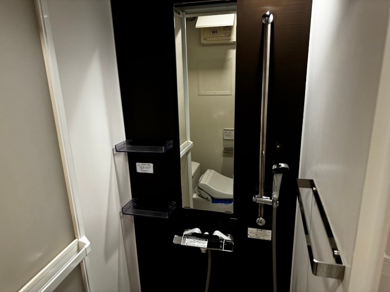 COCOFLAT 阿佐ヶ谷1階 シャワールーム