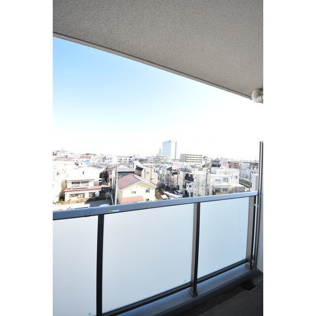 Court Blanche0519号室 内観