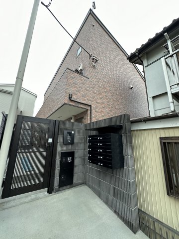 ベイルーム湘南台205号室 外観