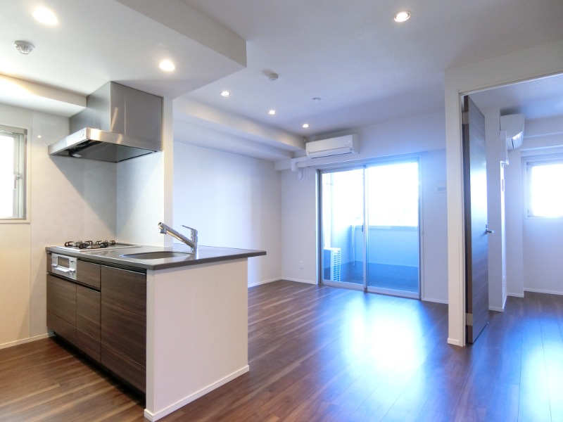 ネベル巣鴨 リビング