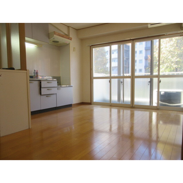 マンションVIP中野坂上 内観