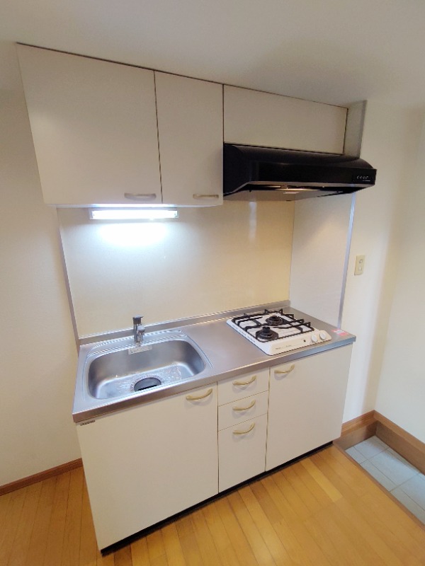 レオン三原 キッチン