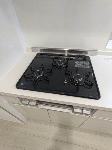 グランピア中野坂上0201号室 キッチン