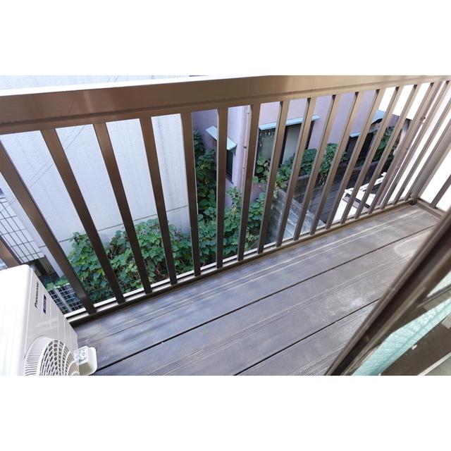 ストーリオ高円寺Ⅴ2階 バルコニー
