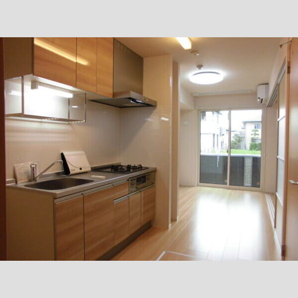 グレイスフラッツ キッチン