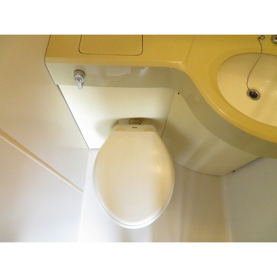 ダイヤモンドレジデンス南大塚 トイレ