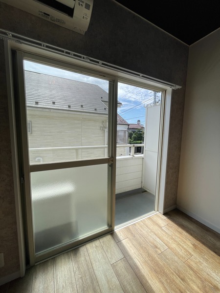 グリーンハイツ西町 バルコニー