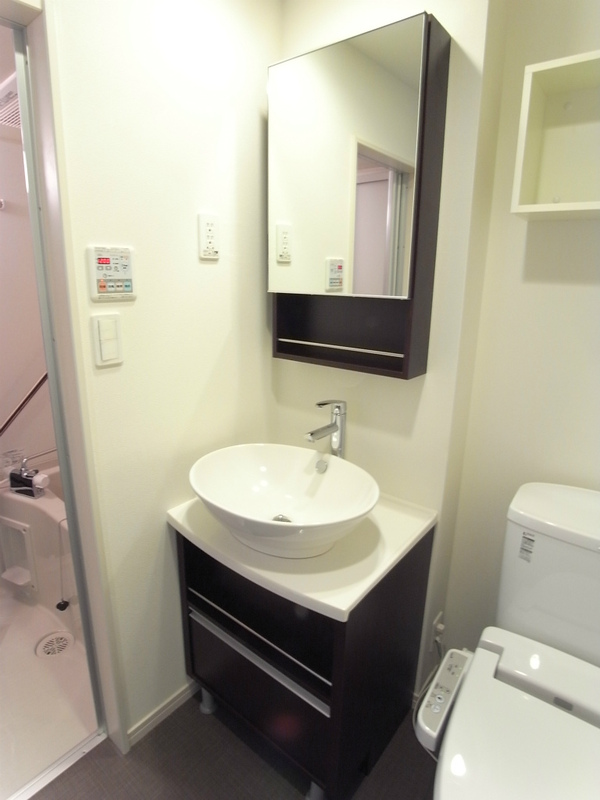 リブリ・branche1階 洗面