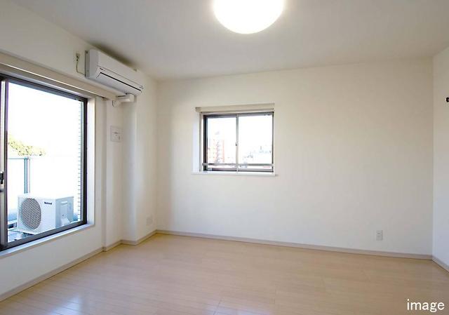 ガーラ大井町ゼームス坂上3階 綺麗な内装