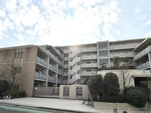 プレミアコンフォート西荻窪2階 外観