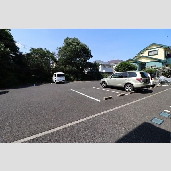 グリーンテリア　第10 駐車場