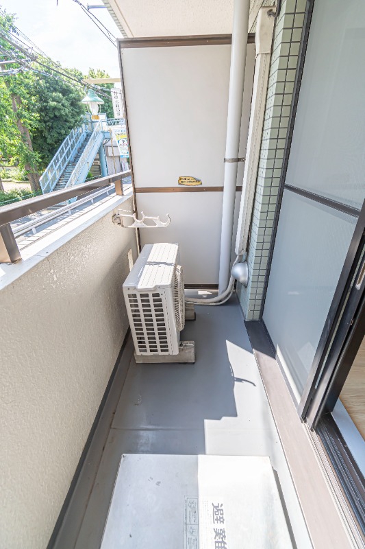 エヴェナール井荻2 バルコニー