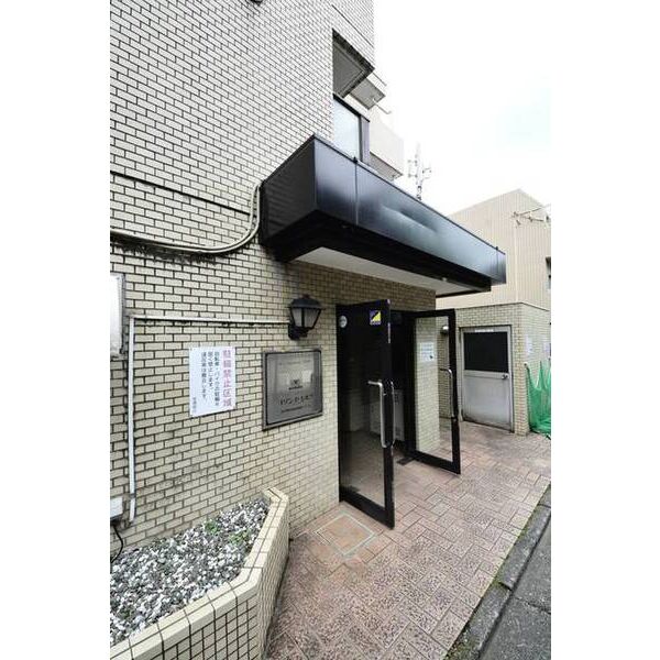 メゾン・ド・シルフ 外観