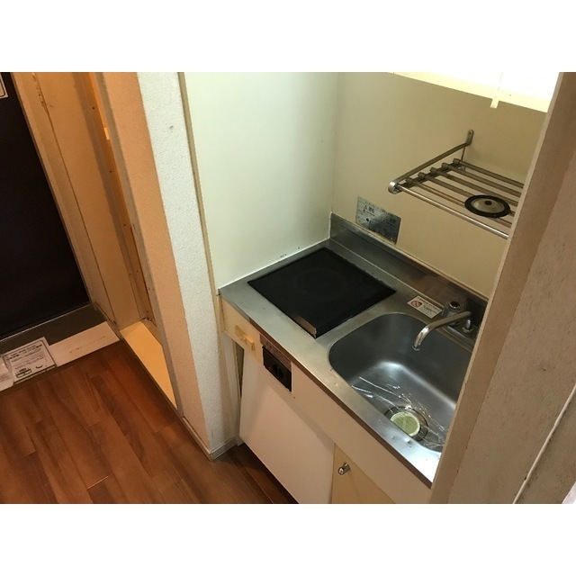 ソレイユ大船第1 キッチン