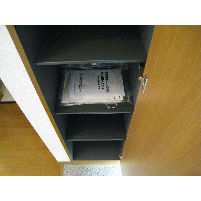 プレジール K 内観