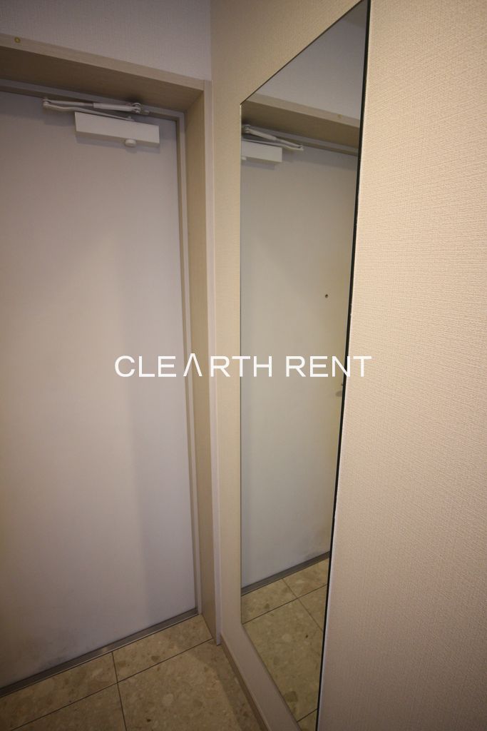 ガーラ芝御成門9階 同タイプ別住戸写真となります。現況と異なる場合がございます。