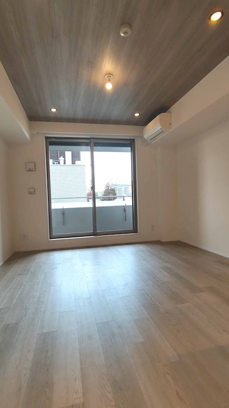 レジディア西麻布5階 寝室