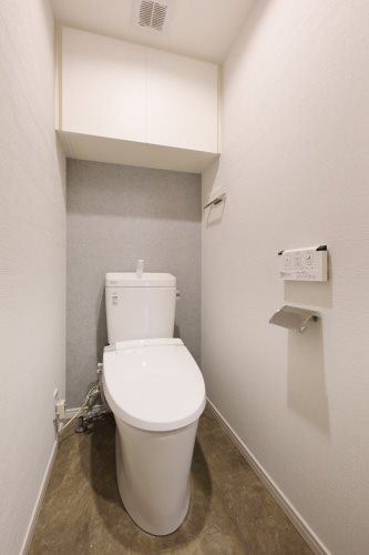 レジディア文京音羽1階 トイレ