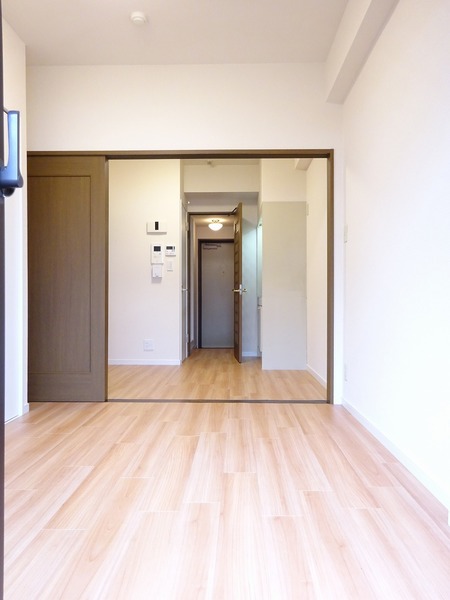 ライオンズシティ府中 リビング
