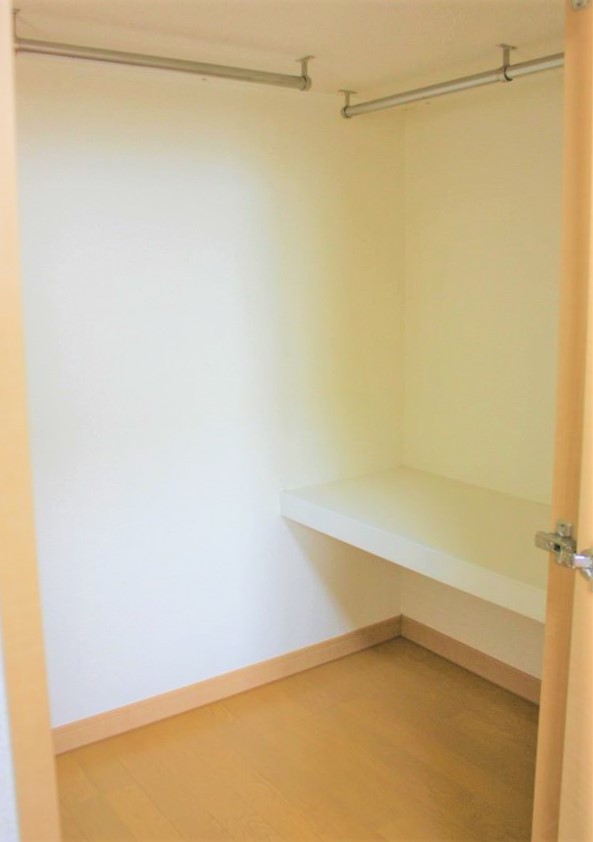 レオパレス壇 内観