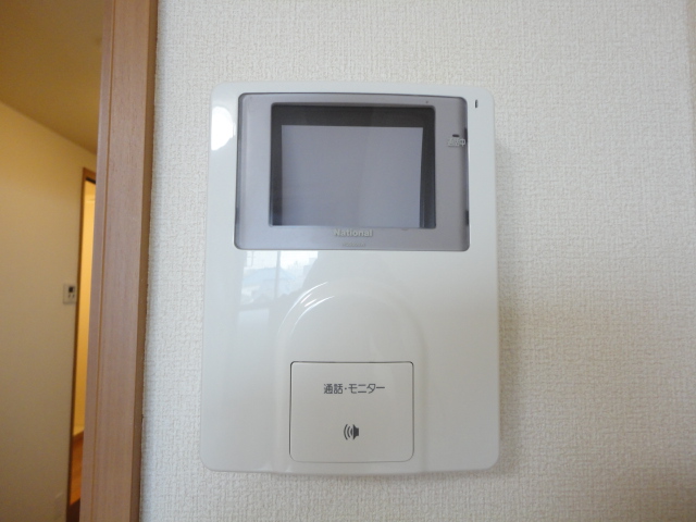 イフェクト301号室 カメラ付インターホン