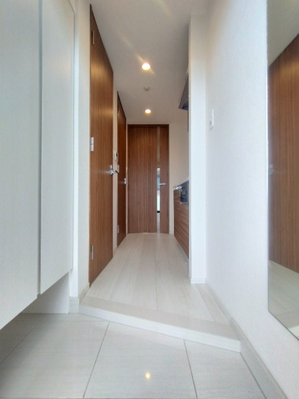 クレイシア板橋本町6階 玄関