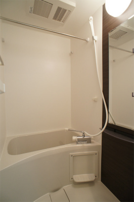 リブリ・柳町2階 お風呂