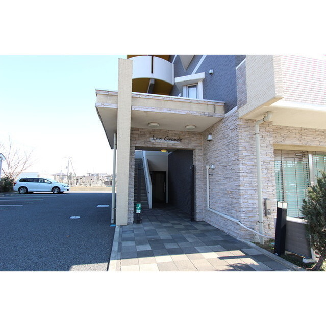 レオグランデ204号室 部屋その他