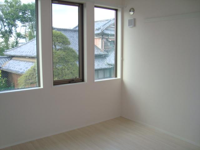 プレジール 室内