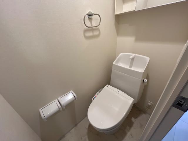 エムズスタイル シャワー付トイレ