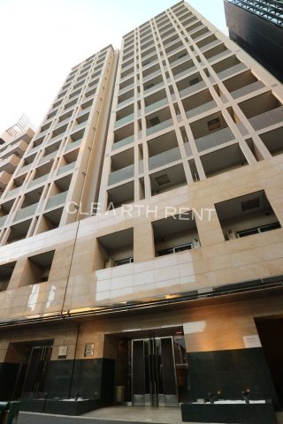 パレステュディオ六本木ＥＡＳＴⅡ7階 港区六本木のデザイナーズマンション