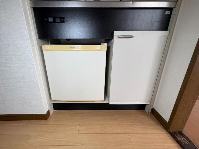 エスポワール303号室 キッチン