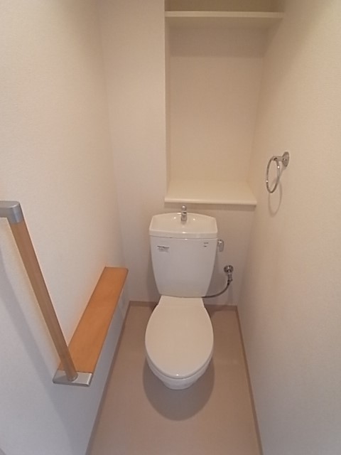 エスペランサ　Ⅱ トイレ