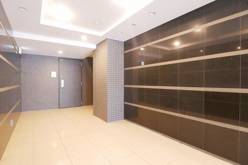 ブライズ上池台3階 外観