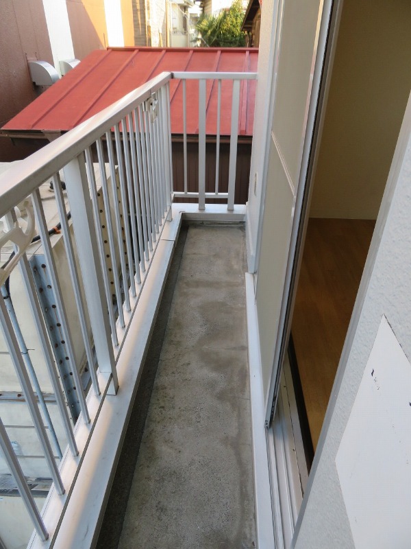 スリール西八王子2階 バルコニー