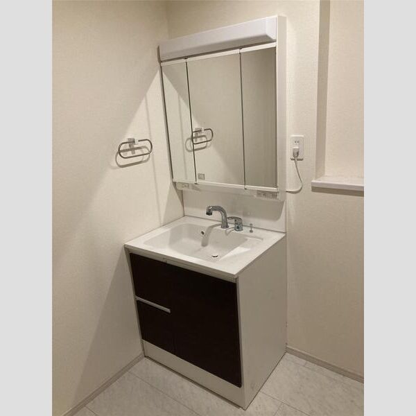 リーブルファイン相模町 洗面