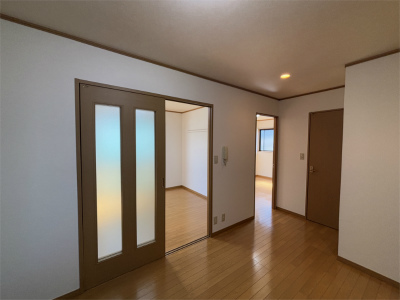 マイプレイス2階 内観