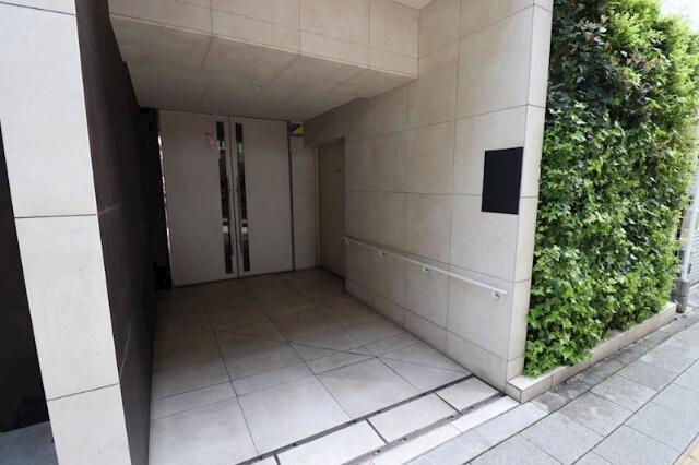 ジェノヴィア板橋本町駅前グリーンヴェール6階 外観