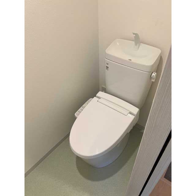 ミラージュ中野 内観