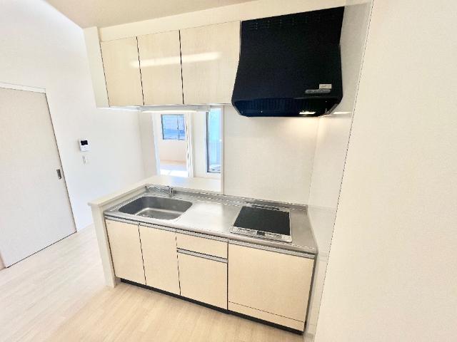 ルノンロワール202号室 キッチン（イメージ）