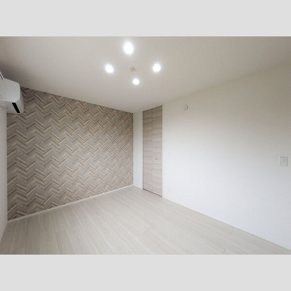 Bleu　Lapin202号室 洋室