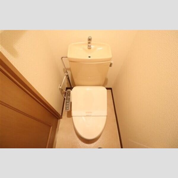 パティオ坂巻213号室 温水洗浄暖房便座