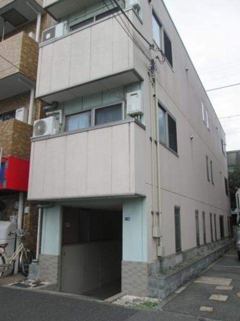 リフィナ横浜新杉田 エントランス